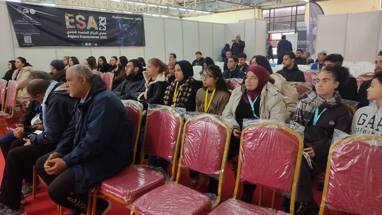 صورة من فعاليات طبعة 2025 - 10