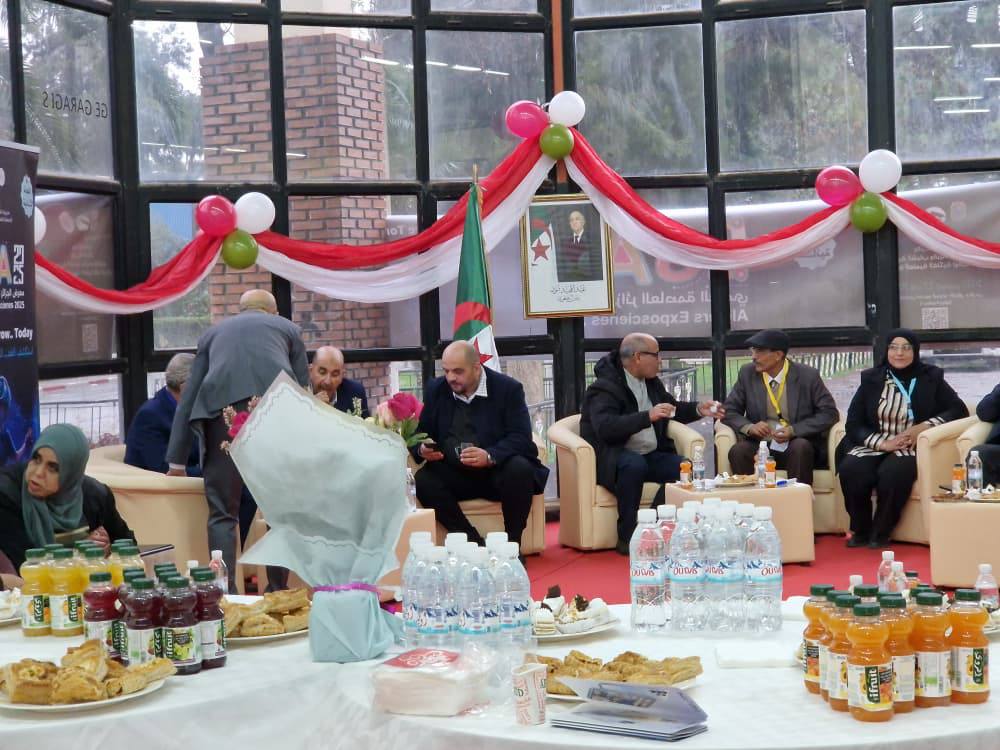 صورة من فعاليات طبعة 2025 - 12