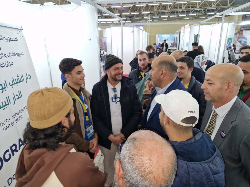 صورة من فعاليات طبعة 2025 - 7